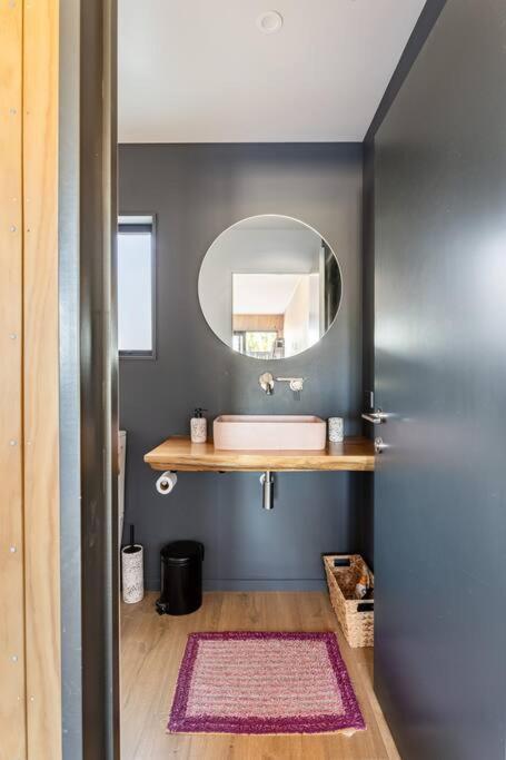 Apartamento Cosy Studio With Mountain Views Wanaka Exterior foto