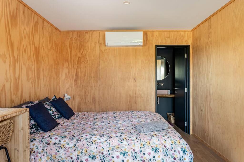 Apartamento Cosy Studio With Mountain Views Wanaka Exterior foto