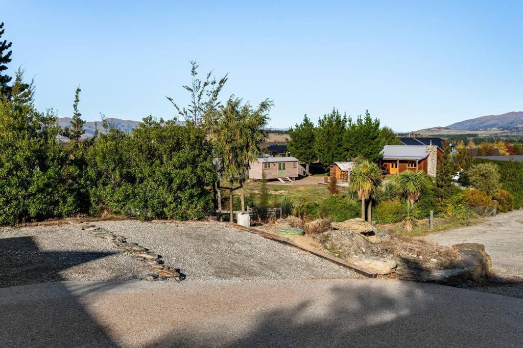 Apartamento Cosy Studio With Mountain Views Wanaka Exterior foto
