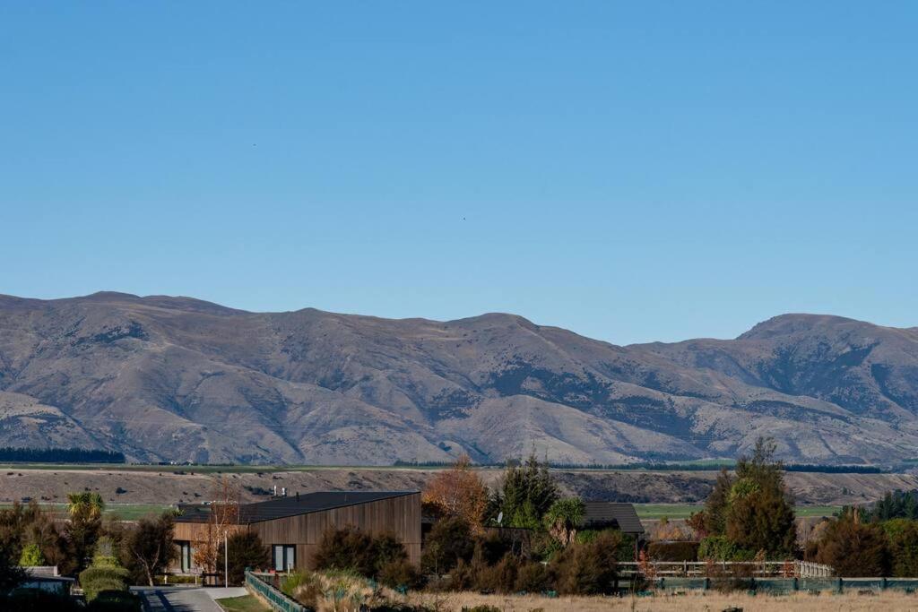 Apartamento Cosy Studio With Mountain Views Wanaka Exterior foto