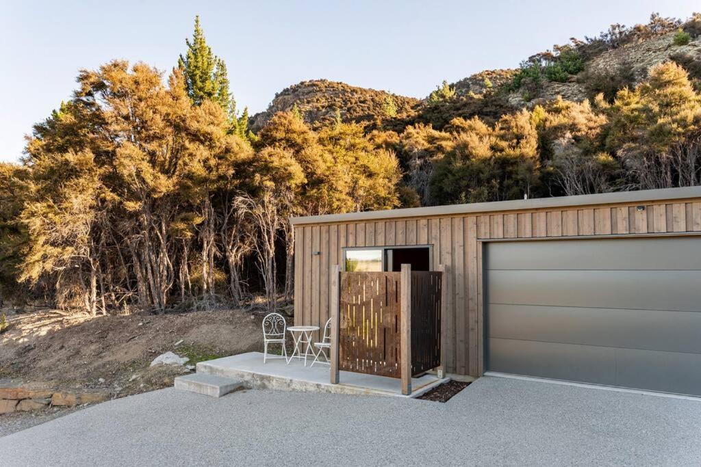 Apartamento Cosy Studio With Mountain Views Wanaka Exterior foto